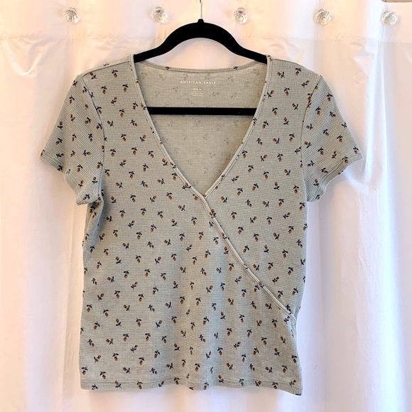 “American Eagle” Tee - Picture 1 of 5